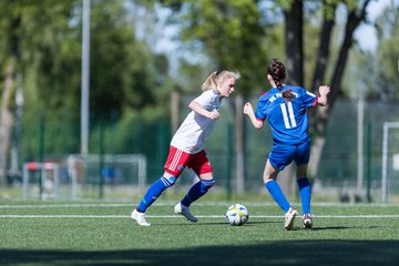 Bild 37 - wCJ Hamburger SV - VfL Pinneberg : Ergebnis: 9:0